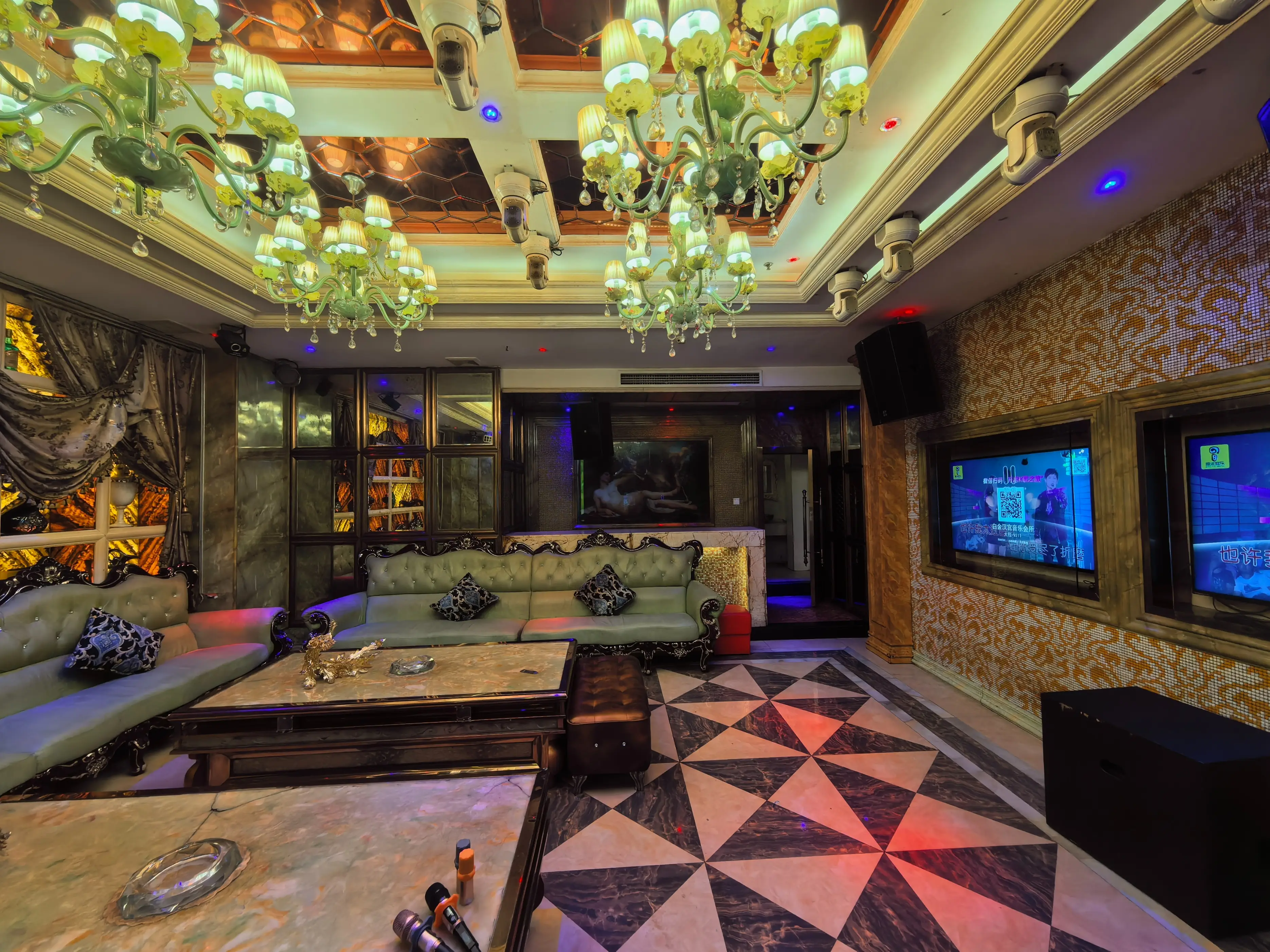 汉中商务ktv新模式-略阳县ktv预定